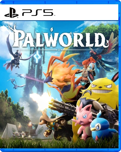 Palworld