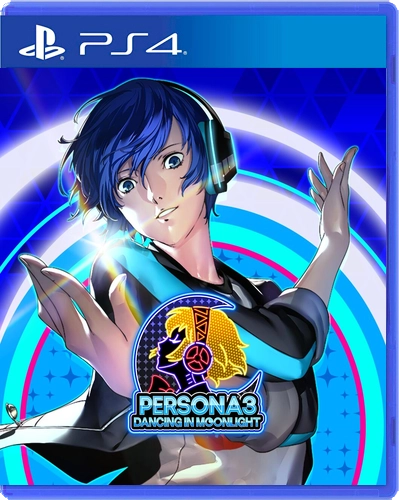 Persona 3: Dancing in Moonlight