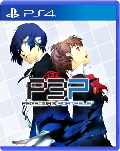 Persona 3 Portable