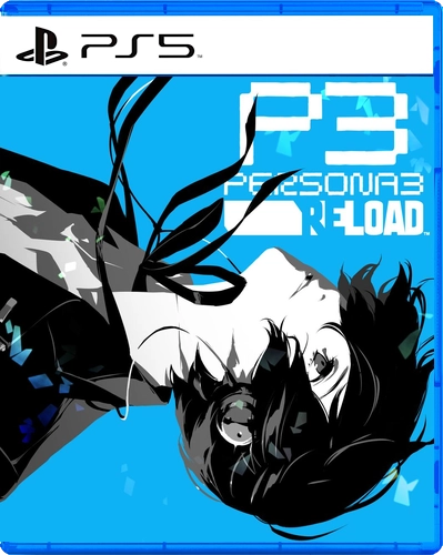Persona 3 Reload Digital Deluxe Edition PS4 & PS5