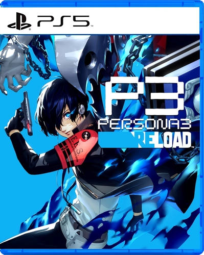 Persona 3 Reload PS4 & PS5