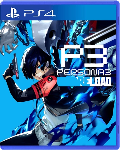 Persona 3 Reload PS4 & PS5