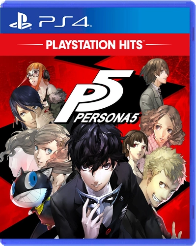 Persona 5