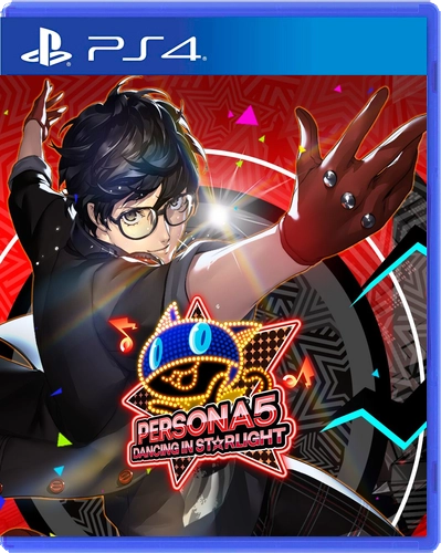 Persona 5: Dancing in Starlight
