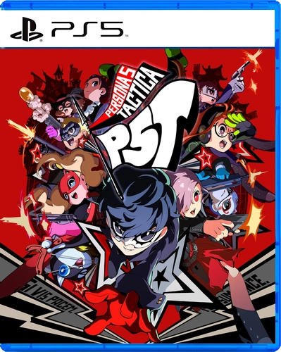 Persona 5 Tactica PS4 & PS5