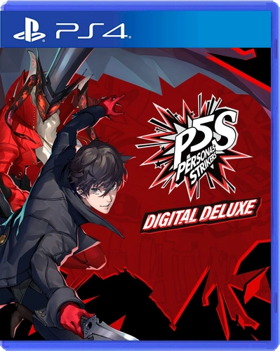 Persona® 5 Strikers Digital Deluxe Edition