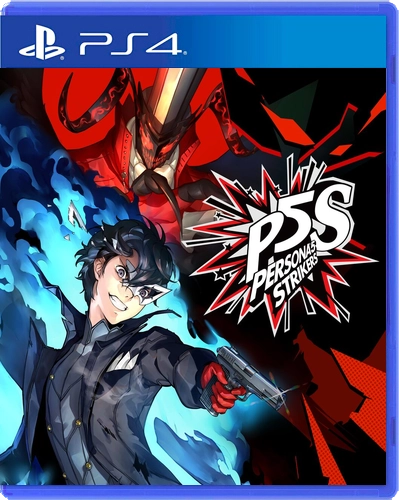 Persona®5 Strikers
