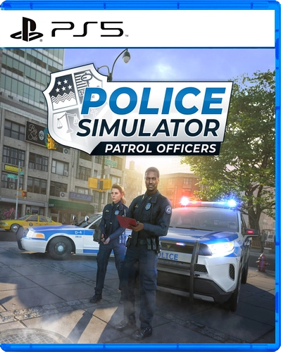 Police Simulator: Patrol Officers