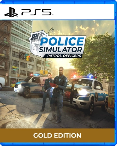 Police Simulator: Patrol Officers: Gold Edition