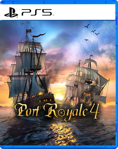 Port Royale 4