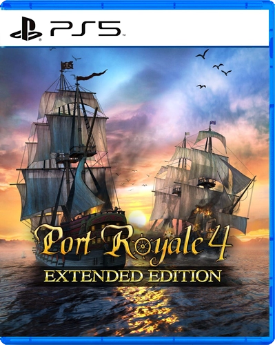 Port Royale 4 - Extended Edition