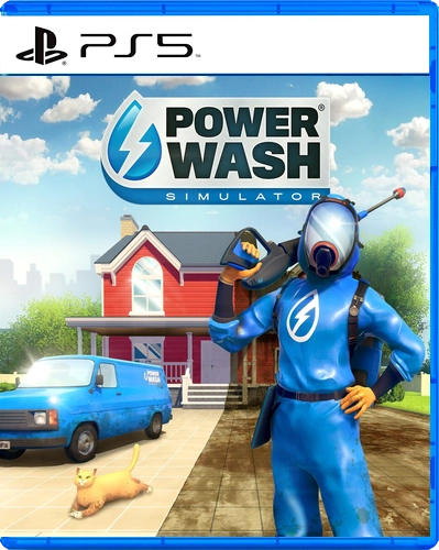 PowerWash Simulator