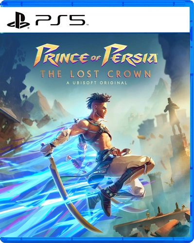 Prince of Persia The Lost Crown