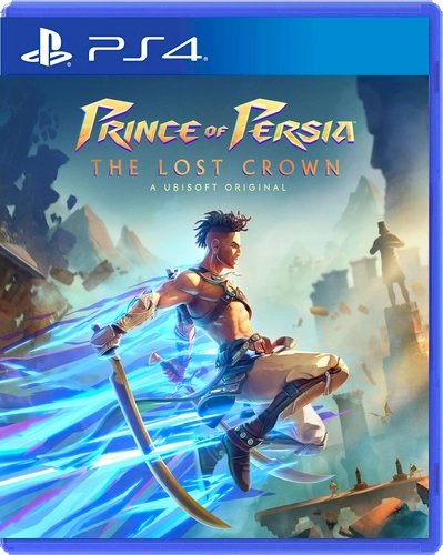 Prince of Persia The Lost Crown