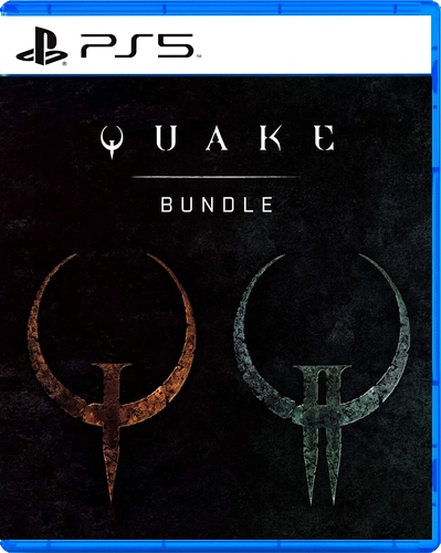 Quake 1 & 2 Bundle PS5