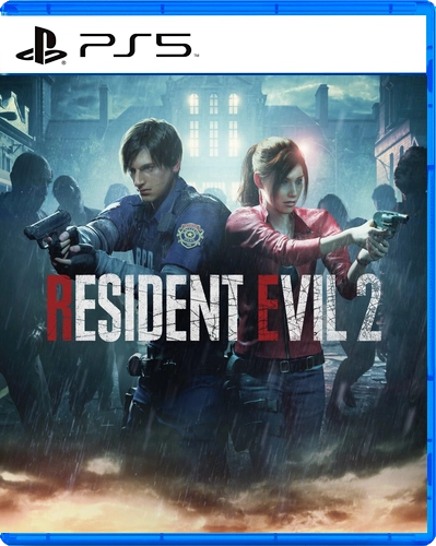 RESIDENT EVIL 2