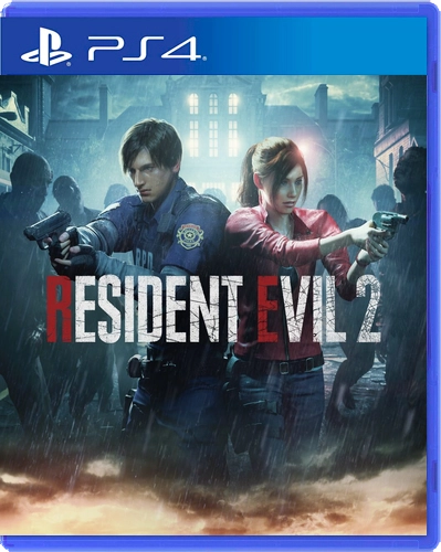 RESIDENT EVIL 2