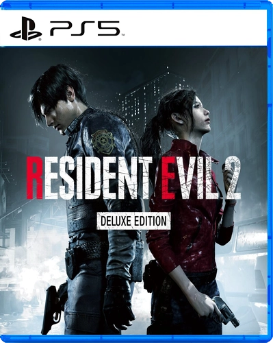 RESIDENT EVIL 2 Deluxe Edition