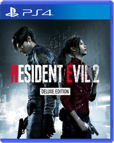 RESIDENT EVIL 2 Deluxe Edition