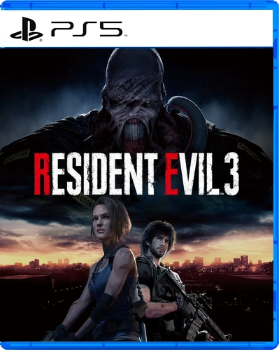 RESIDENT EVIL 3