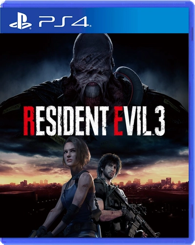 RESIDENT EVIL 3