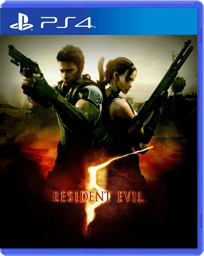 RESIDENT EVIL 5