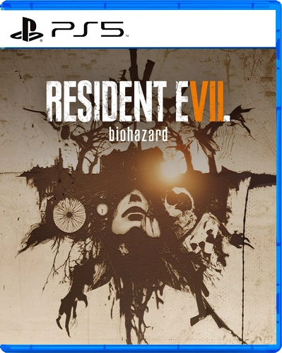 RESIDENT EVIL 7 biohazard