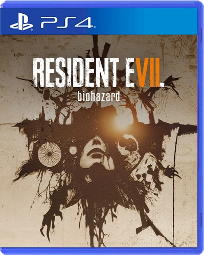 RESIDENT EVIL 7 biohazard
