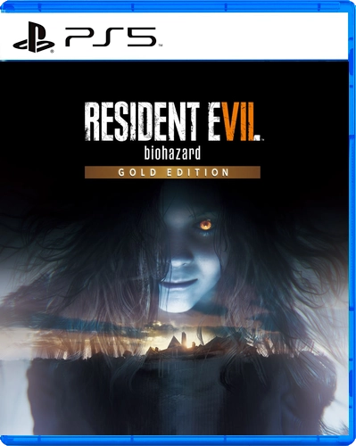 RESIDENT EVIL 7 biohazard Gold Edition