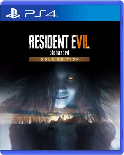 RESIDENT EVIL 7 biohazard Gold Edition