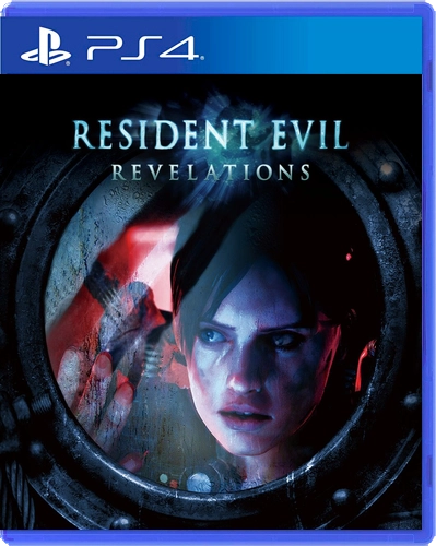 RESIDENT EVIL REVELATIONS