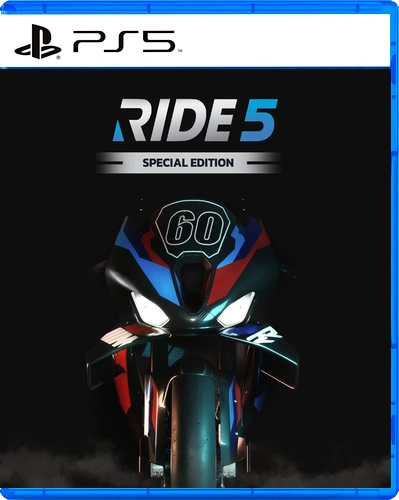 RIDE 5 - Special Edition