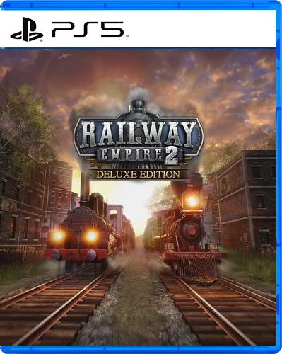 Railway Empire 2 | Digital Deluxe Edition