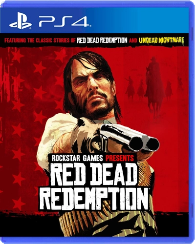 Red Dead Redemption
