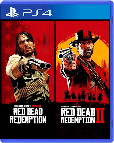 Red Dead Redemption & Red Dead Redemption 2 Bundle