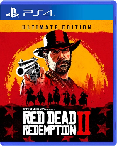 Red Dead Redemption 2:  Ultimate Edition