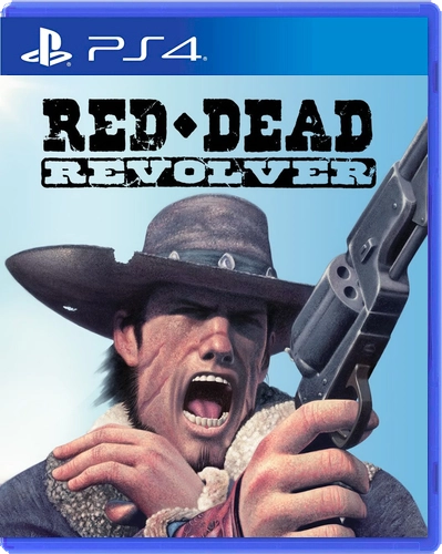 Red Dead Revolver