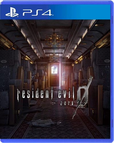 Resident Evil 0