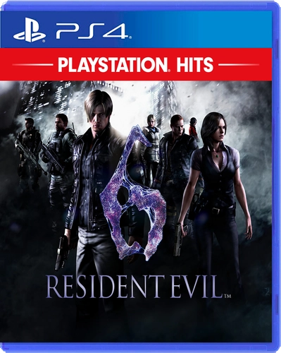 Resident Evil 6