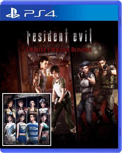 Resident Evil: Deluxe Origins Bundle