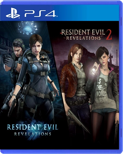 Resident Evil Revelations 1 & 2 Bundle