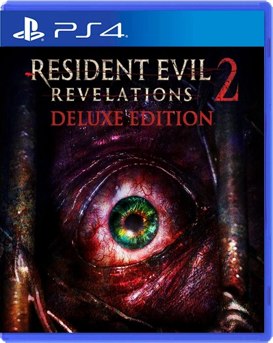 Resident Evil Revelations 2 Deluxe Edition