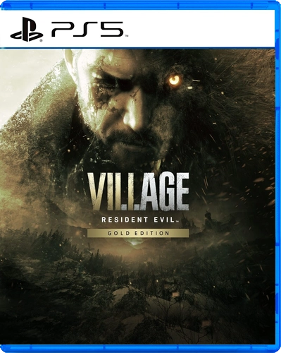 Resident Evil Village Gold Edition PS4 & PS5