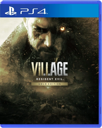 Resident Evil Village Gold Edition PS4 & PS5