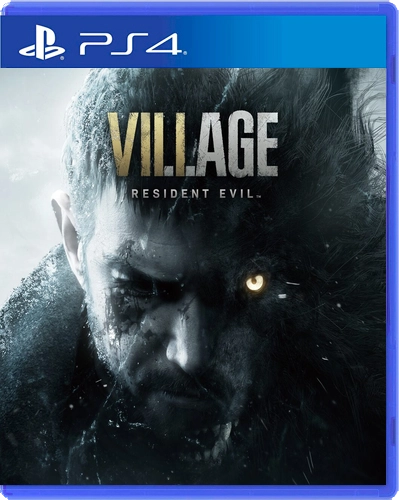Resident Evil Village PS4 & PS5