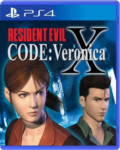 Resident Evil™ Code: Veronica X