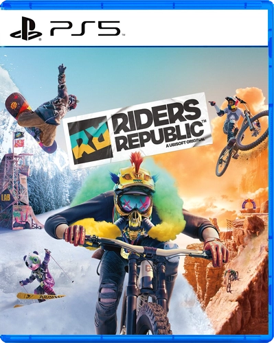 Riders Republic™ PS4 & PS5