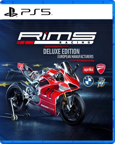 Rims Racing - European Manufacturers Deluxe Edition
