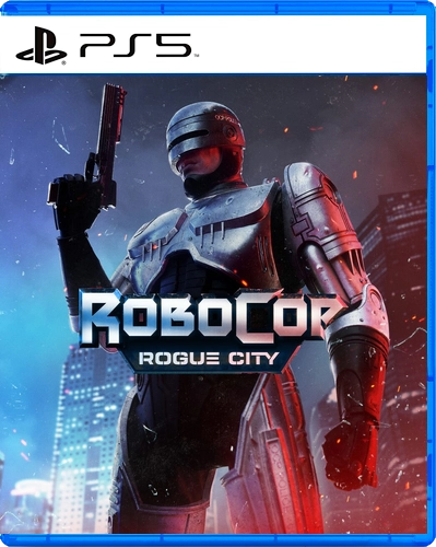 RoboCop: Rogue City