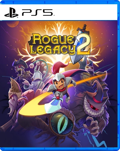 Rogue Legacy 2
